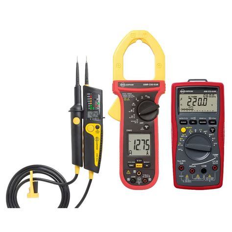 Kit Beha-Amprobe 2100-BETA + AMP-310-EUR + AM-520-EUR | Batter Fly