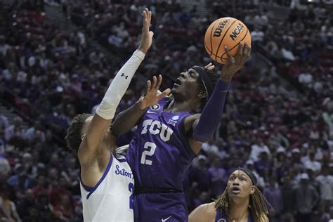 Men's Basketball: How to Watch TCU vs. Arizona - Sports Illustrated TCU ...