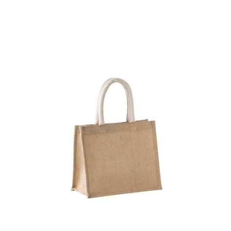 Hsg Workwear Shopper Van Jutecanvas Middelgroot Model