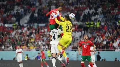 Video El Hist Rico Gol De En Nesyri Para El Triunfo De Marruecos Vs