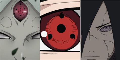 All Dojutsu S In Naruto And Boruto Explained Including The 44 OFF