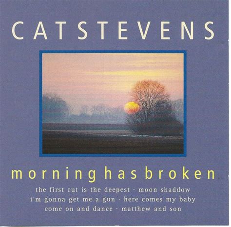 Cat Stevens – Morning Has Broken – CD (Compilation), 2000 [r3821379 ...