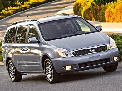 2012 Kia Sedona Specs & Feature Comparisons | Kelley Blue Book