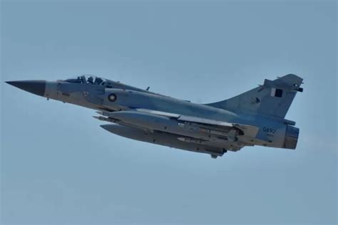 Meski Bekas Mirage 2000 Qatar Ternyata Usianya Jauh Lebih Muda