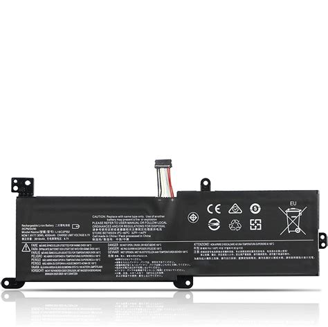 Wistar L L Pb Laptop Battery For Lenovo Ideapad Series