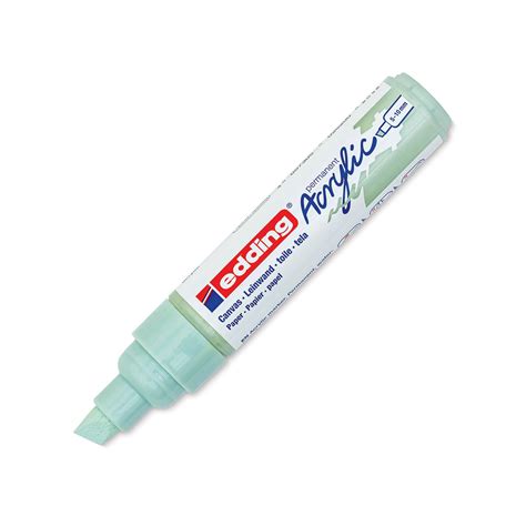 Edding Acrylic Marker Broad Opulant Turquoise Artofit