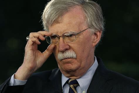 John Bolton Wants to Bomb Iran — and He May Get What He Wants : iran