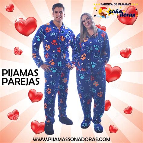 Pijamas Parejas T Rmica Pijamas So Adoras