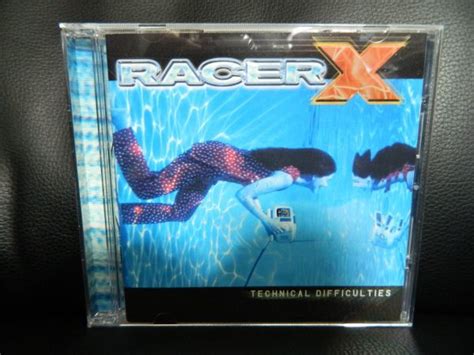 Yahooオークション 16 Racer X Technical Difficulties 日本盤