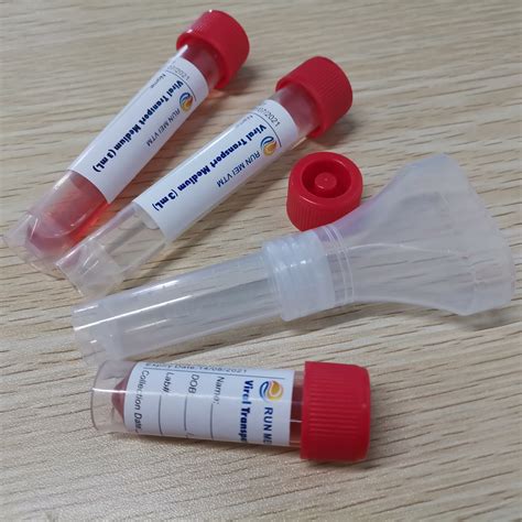 Fda Approved Rna Dna Saliva Collection Kit Saliva And Saliva Swab