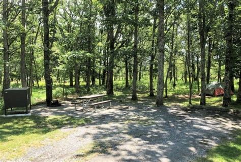 Big Meadows Campground in Shenandoah National Park - Our Kids