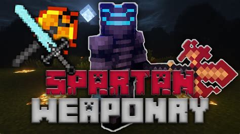 RLCraft Best Weapon Types Spartan Weaponry Mod Explained YouTube