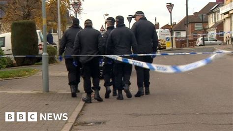 Birmingham Shooting Police In Handsworth Seek Tip Offs Bbc News