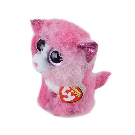 Pelúcia Beanie Boos Gatinha Reagan Ty 044098 Lojas Mm