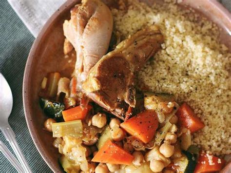 Recettes De Couscous Et Agneau