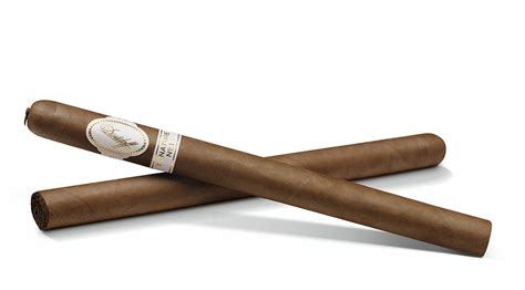 Davidoff Signature No 1 Im Slow Tasting