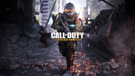 🔥 [138+] Call Of Duty: Advanced Warfare HD Wallpapers | WallpaperSafari