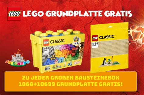 Lego Classic 10698 Große Bausteine Box Spielando Spielwaren Online