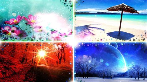 Seasons Wallpapers - Top Free Seasons Backgrounds - WallpaperAccess