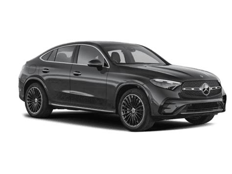 New 2024 Mercedes-Benz GLC GLC 300 4MATIC® Coupe Coupe in Roslyn #24-85764 | Rallye Motor Company