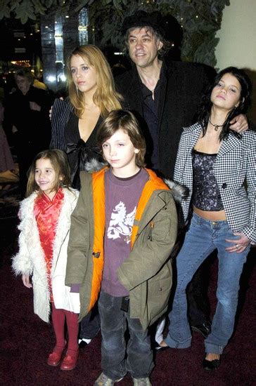 Bob Geldof Family Editorial Stock Photo - Stock Image | Shutterstock