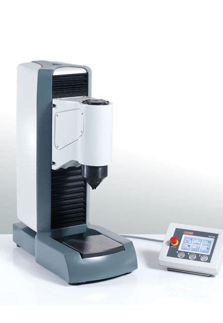 Rockwell Hardness Tester Benchtop Digital Display RITM Industry