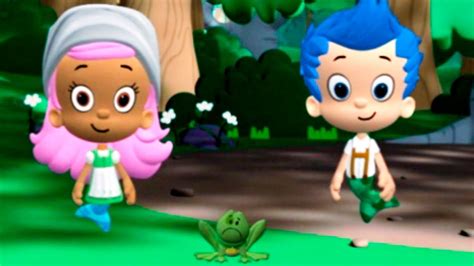 Bubble Guppies Fin Tastic Fairytale Adventure Youtube