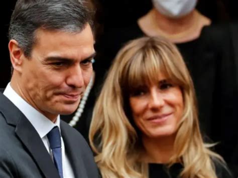 Presidente De España Pedro Sánchez Anuncia Que No Dimitirá Tras Las