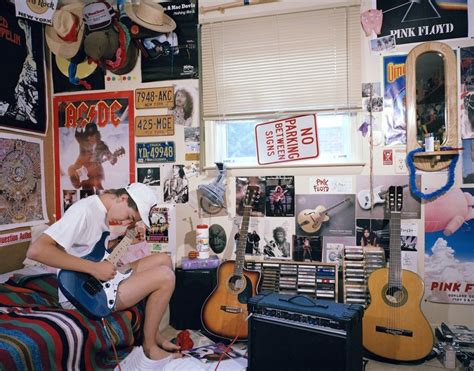 I D Teenage Room Retro Bedrooms 80s Room