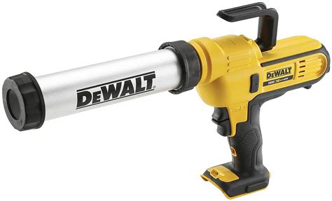 DEWALT DCE571N Pistolet Do Silikonu 18V Pistolety Do Silikonu