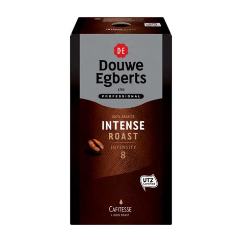 Douwe Egberts Liquid Roast The Coffee Bean Company