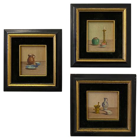 The Three Kings Miniature Painting For Sale at 1stDibs