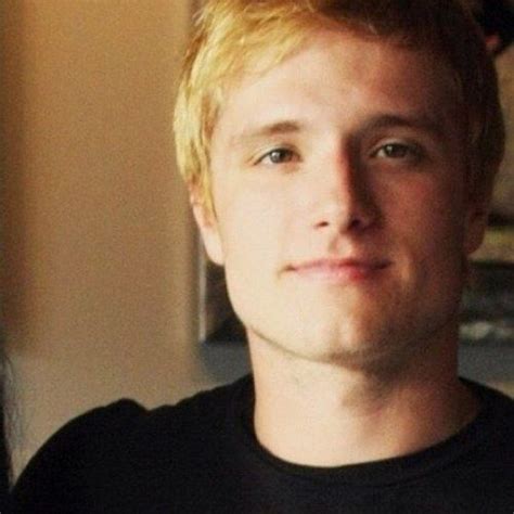 101 Best Josh Hutcherson As Blonde Images On Pinterest