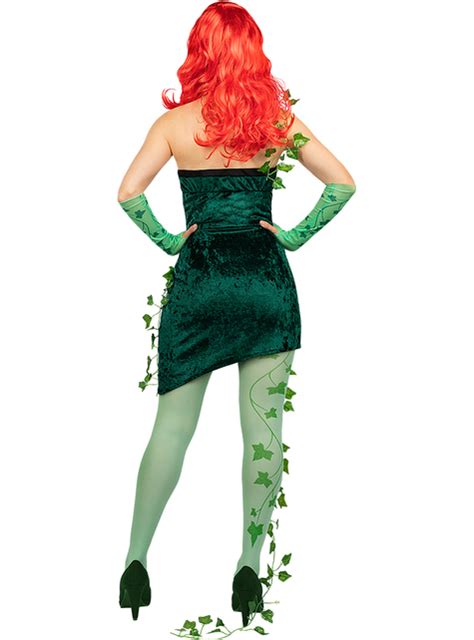 Adult Poison Ivy Costume Ubicaciondepersonas Cdmx Gob Mx