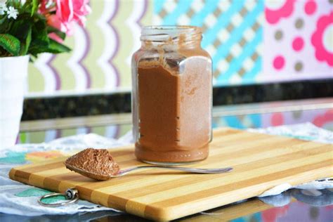 Nutella Caseira Receita Petitchef