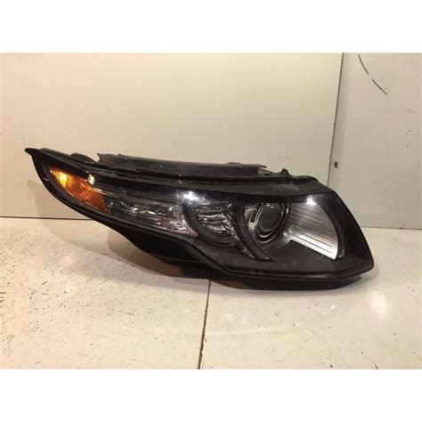 Land Range Rover Evoque Xenon Afs Headlight Right Usa Bj