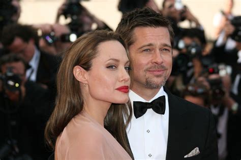 Scheidung Brad Pitt Sehr Traurig Ber Trennung Von Angelina Jolie