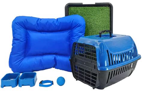 Kit Cachorro Gato Cama Caminha Summer Seca R Pido Transporte Sanit Rio