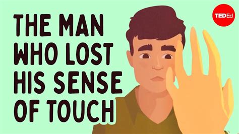 The Man Who Lost His Sense Of Touch Antonio Cataldo Youtube