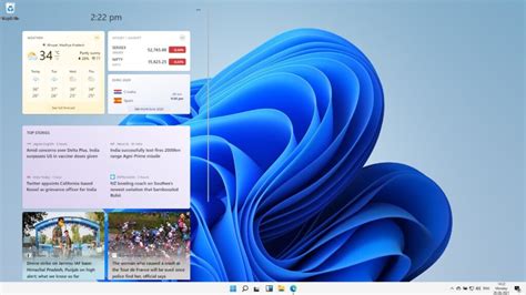 Windows 11 Widgets: How To Use And Configure Widgets On Your PC?