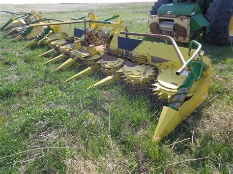 John Deere Header Bigiron Auctions