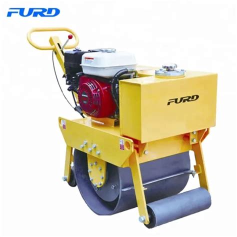 Hand Held Vibratory Roller Compactor For Sale, High Quality Hand Held ...