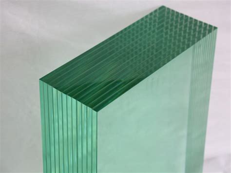 Triple Laminated Glass Yaohua Glass