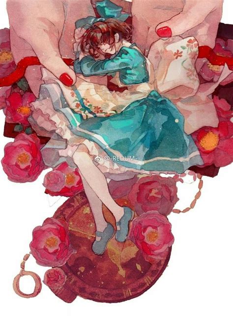 Ghim của Tear Mizu trên ANIME WATERCOLOUR Nhật ký nghệ thuật Mỹ