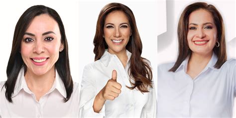 Ellas Son Las Candidatas A Gobernadora De Guanajuato Líder Empresarial