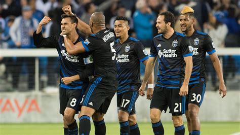 San Jose Earthquakes Vs Portland Timbers Match Recap Chris Wondolowski