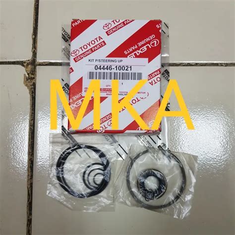 Seal Kit Power Steering Kijang K Bensin Up Atas Lazada Indonesia