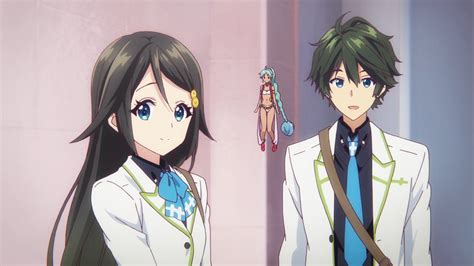 Musaigen No Phantom World Anime Evo