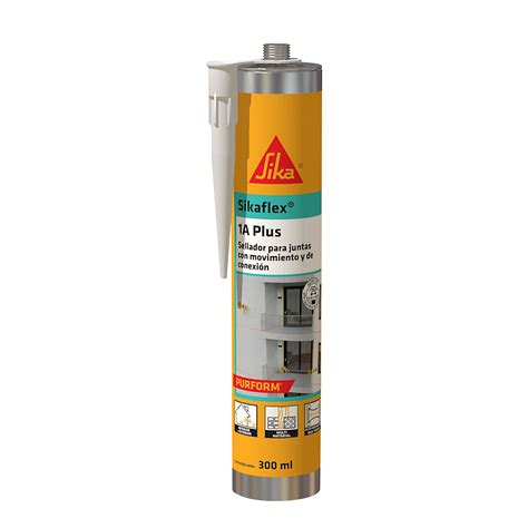 Sikaflex 1A Plus Sellador de juntas con poliuretano Sika Purform