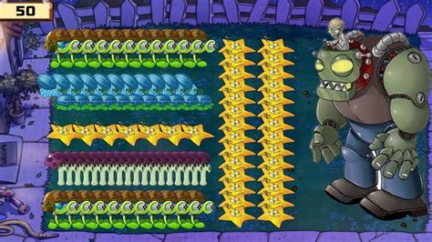 Plants Vs Zombies Hack All Plants Hack Vs All Zombies X Dr Zomboss